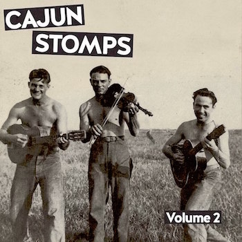 V.A. - Cajun Stomp Vol 2 (ltd lp )